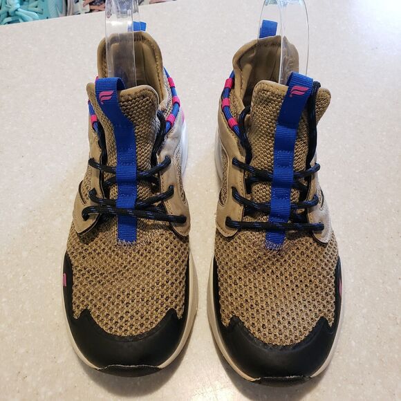 Fabletics Hiker Sneakers Running Shoes Women’s Size 6 Zuma 5 Studio Lace Up C3 - Picture 2 of 8